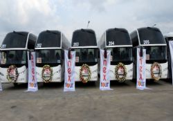 Anex Tour Yeni Sezon İçin ‘NEOPLAN' Dedi